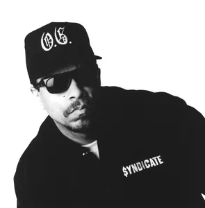 ICE-T - west coast hip hop band photo