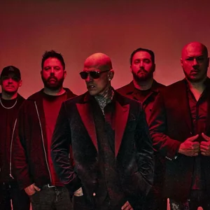 Bad Wolves - metal band photo