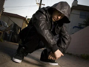 The Alchemist - alternative hip hop band photo
