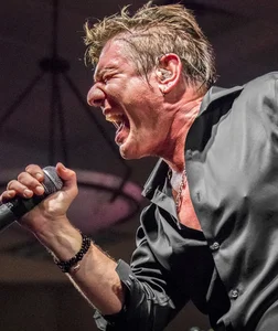 STEELHEART - glam metal band photo
