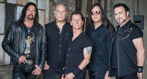 Metal Church - thrash metal band photo