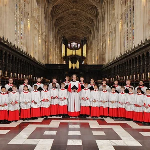 Choir of King's College, Cambridge - choral band photo