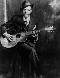Robert Johnson - blues band photo