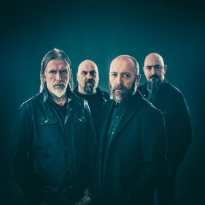 Paradise Lost - gothic metal band photo