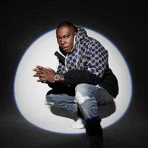 Dizzee Rascal - grime band photo