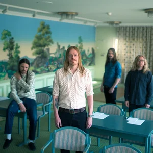 Graveyard - stoner rock band photo
