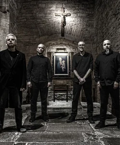 PANTHEIST - doom metal band photo
