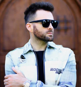 Gareth Emery - trance band photo