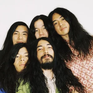 Kikagaku Moyo - neo-psychedelic band photo