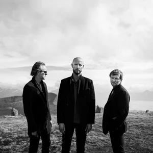 Madrugada - norsk rock band photo