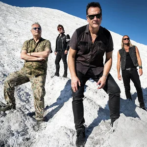 Die Krupps - ebm band photo
