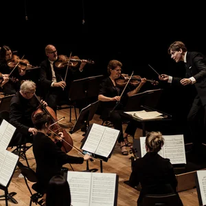 Orchestre de Paris - classical band photo