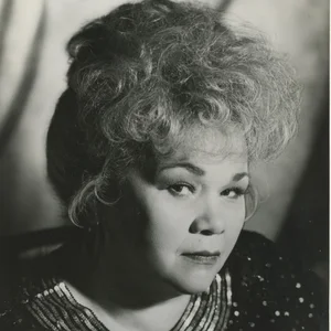 Etta James - soul band photo