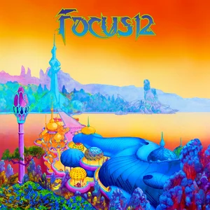 Focus - progressive rock band photo