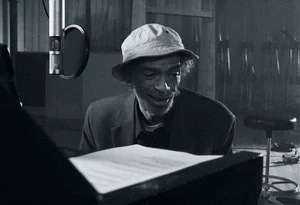 Gil Scott-Heron - spoken word band photo