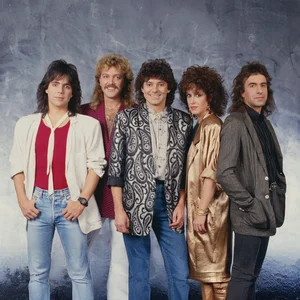 Starship - Metal band photo