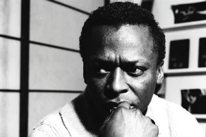 Miles Davis - jazz band photo