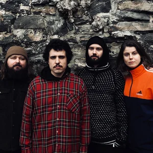 Slomosa - stoner rock band photo