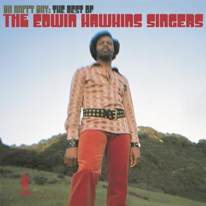 The Edwin Hawkins Singers - traditional gospel band photo