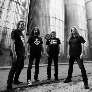 Voivod - thrash metal band photo