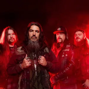 Machine Head - groove metal band photo