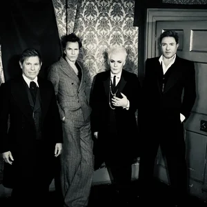 Duran Duran - new wave band photo