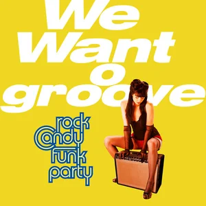 Rock Candy Funk Party - funk rock band photo