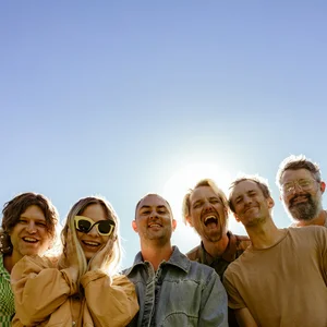 The Head And The Heart - indie folk band photo