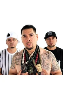 Kinto Sol - mexican hip hop band photo