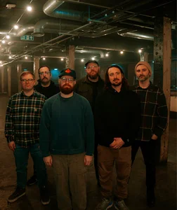 The Wonder Years - pop punk band photo