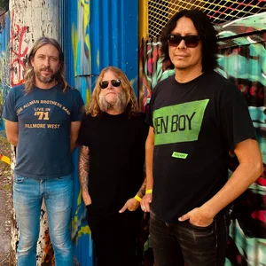 Earthless - stoner rock band photo
