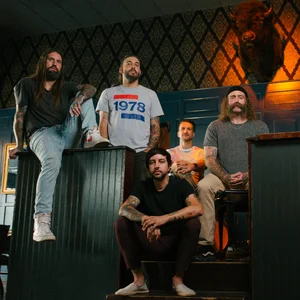 Every Time I Die - mathcore band photo