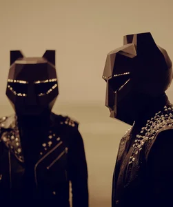 Black Tiger Sex Machine - dubstep band photo