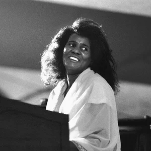 Alice Coltrane - free jazz band photo