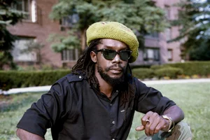Peter Tosh - reggae band photo