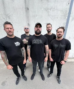 Saving Grace - christian rock band photo