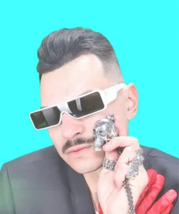 Mr.Kitty - witch house band photo