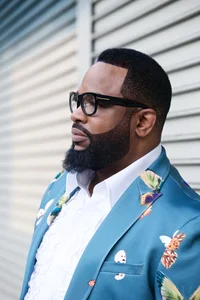 Hezekiah Walker - gospel band photo
