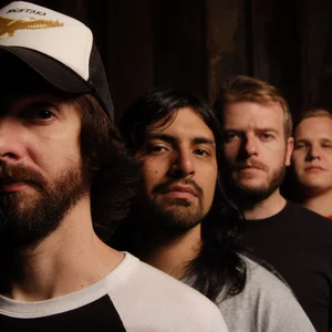 The Sword - stoner metal band photo