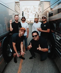 Iration - reggae rock band photo