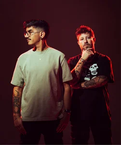 RIOT - dubstep band photo