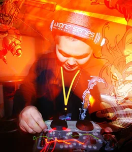DJ SHARPNEL - speedcore band photo