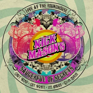 Nick Mason's Saucerful of Secrets - progressive rock band photo