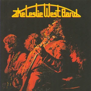 The Leslie West Band - blues rock band photo