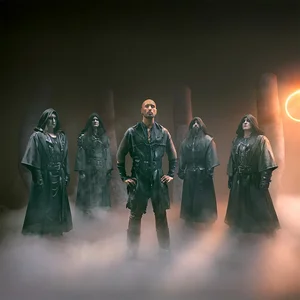 Beast In Black - power metal band photo