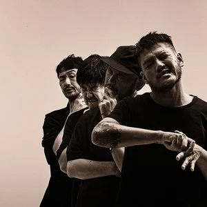 toe - math rock band photo