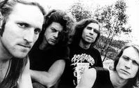 Skin Yard - grunge band photo