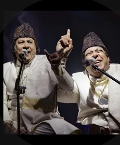 Sabri Brothers - qawwali band photo