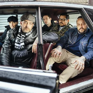 Street Dogs - celtic punk band photo