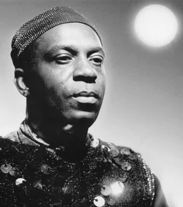 Sun Ra - free jazz band photo